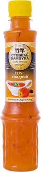 Соус Стебель Бамбука Сладкий 280г