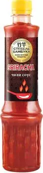 Соус Стебель Бамбука Sriracha чили 500г