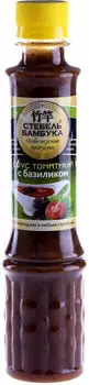 Соус Стебель Бамбука Томатный с базиликом 280г