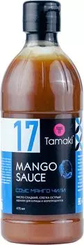 Соус Tamaki манго с перцем чили 470мл. Закажите онлайн!
