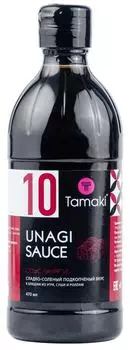 Соус Tamaki Унаги 470мл - Vprok.ru Перекрёсток