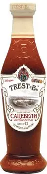 Соус Trest B Сацебели Оригинальный умеренно-острый №12 260г