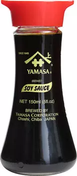 Соус Yamasa соевый классический 150мл. Закажите онлайн!