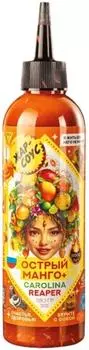 Соус Жар-Соус Острый манго 110г - Vprok.ru Перекрёсток