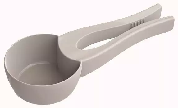 Совок для корма Lilli Pet с держателем