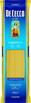 Спагетти De Cecco Linguine №7 500г