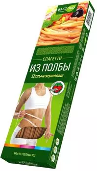 Спагетти Вастэко цельнозерновые из полбы 400г