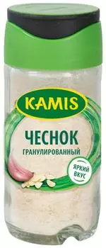 Специя Kamis Чеснок гранулированный 55г