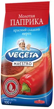 Специя Podravka Slatka Paprika 100г