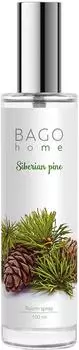 Спрей ароматический для дома Bago home Сибирская сосна 100мл