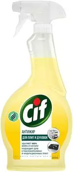Средство чистящее для кухни Сиф Спрей Легкость чистоты Антижир для плит и духовок 500мл