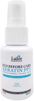 Спрей для волос LaDor Before Care Keratin PPT 30мл