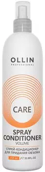 Спрей-кондиционер для волос Ollin Care Volume 250мл