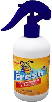 Спрей Mr.Fresh Приучение к месту для собак 200мл
