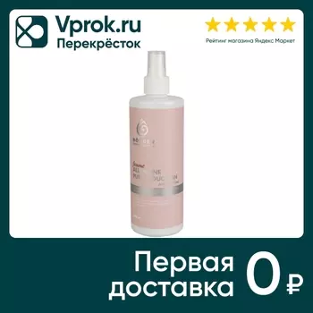 Спрей термозащитный для волос Borger all in one Pure Seduction многофункциональный 400мл