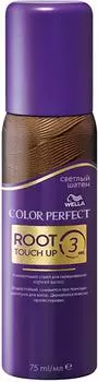 Спрей тонирующий Wella Color Perfect светлый шатен 75мл