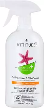 Средство чистящее Attitude для душа 800мл