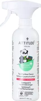 Средство чистящее Attitude для игрушек и поверхностей 475мл