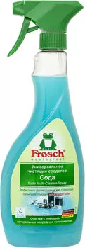 Средство чистящее Frosch Soda универсальное 500мл