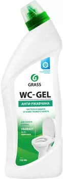 Чистящее средство GRASS WC-Gel для туалета 750мл