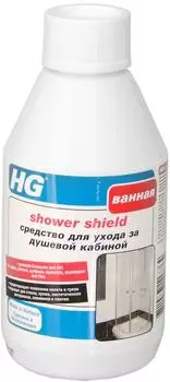 Средство чистящее HG для душевых кабин 250мл