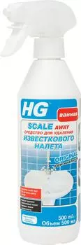 Средство чистящее HG для удаления известкового налета 500мл