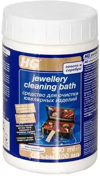 Средство чистящее HG для ювелирных изделий 300мл
