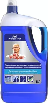 Средство чистящее Mr.Proper Океан для твердых поверхностей универсальное 5л