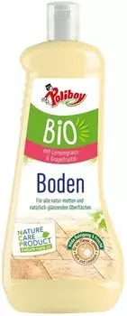 Средство чистящее Poliboy органическое для пола 1л