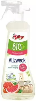Средство чистящее Poliboy органическое для поверхностей 500мл