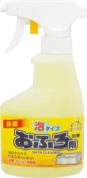 Средство чистящее Rocket Soap для ванны 300мл