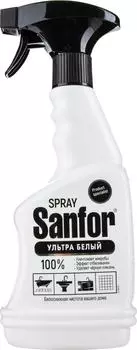 Средство чистящее Sanfor Универсал Ультра Белый 500мл