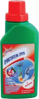 Средство чистящее Свежинка Очиститель труб 500г