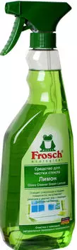 Средство для чистки стекла Frosch Лимон 750мл