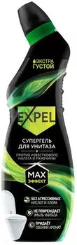 Средство для чистки унитаза Expel 750мл