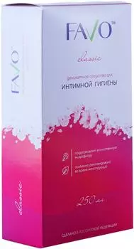 Средство для интимной гигиены Favo Classic 250мл