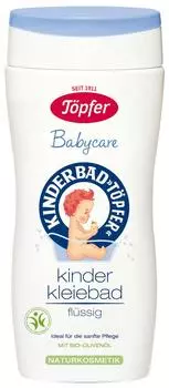 Средство для купания Topfer Babycare детское 200мл