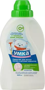 Средство для мятья полов Умка 500мл