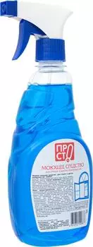 Средство для мытья стекол ПРОСТО 500мл. Закажите онлайн!