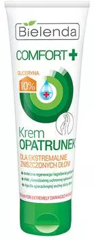 Средство для рук Bielenda Comfort чрезвычайно активный уход за поврежденной кожей 75мл
