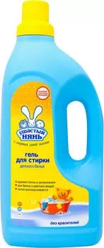 Средство для стирки Ушастый нянь 1.2л. Закажите онлайн!