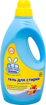 Средство для стирки Ушастый нянь 2л. Доставим до двери!