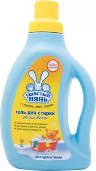 Средство для стирки Ушастый нянь 750мл. Закажите онлайн!