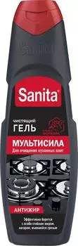 Средство для удаления жира Sanita Мультисила 500мл