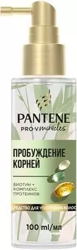 Средство для волос Pantene Miracles Пробуждение Корней для утолщения 100мл
