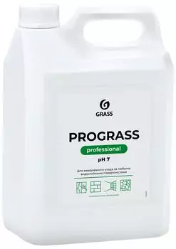 Средство моющее Grass Prograss универсальное 5л