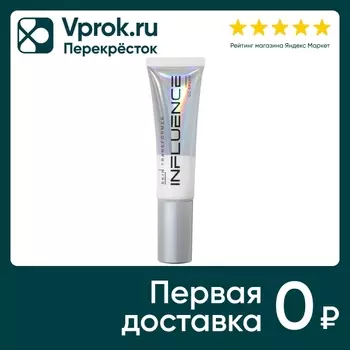 СС крем для лица Influence Beauty Skin Transformer тональный крем невесомое покрытие тон 00 бело-бежевый 25мл