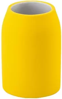 Стакан Аквадекор Unna желтый