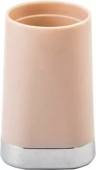 Стакан для зубных щеток Swensa Gloss жемчужный