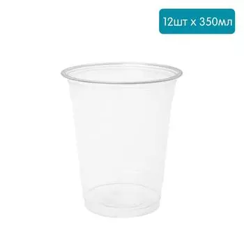 Стаканы Duni 350мл 12шт